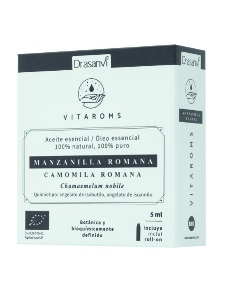 Ae Manzanilla Romana 5Ml Vitaroms Drasanvi