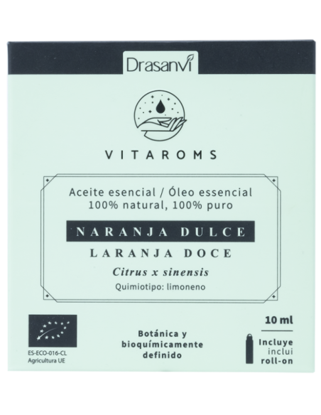 Ae Naranja Dulce 10Ml Vitaroms Drasanvi