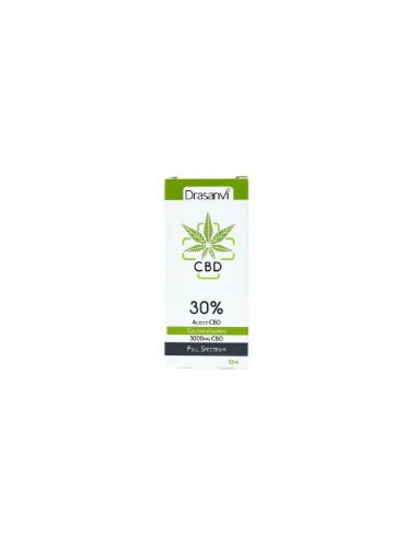 Aceite Cbd 30% 10Ml Drasanvi