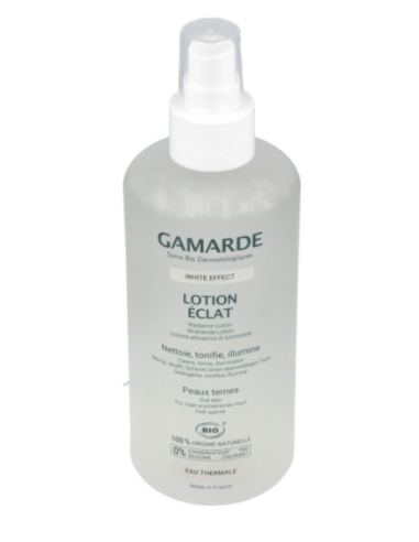 Gamarde Bio Tónico Anti-Manchas 200ml – Pele Natural Radiante