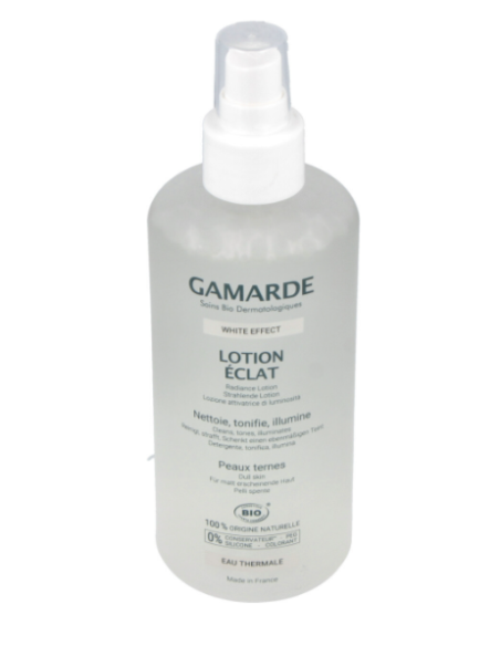 Gamarde Bio Tónico Anti-Manchas 200ml – Pele Natural Radiante