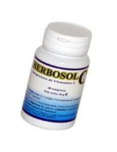 Herbosol C 36 G, 60 Comprimidos de Herboplanet 2