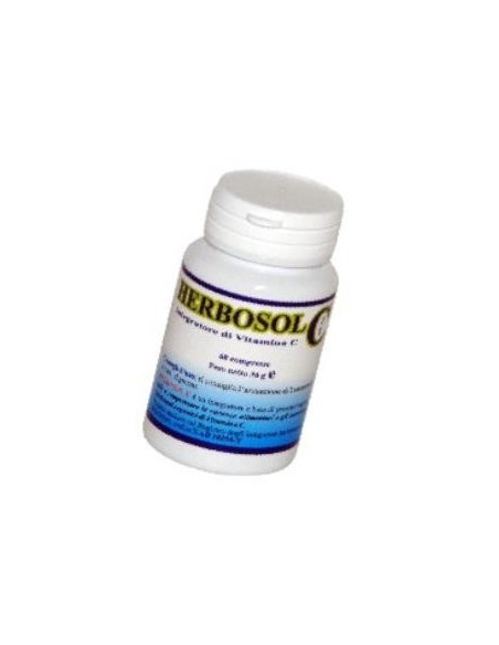 Herbosol C 36 G, 60 Comprimidos de Herboplanet