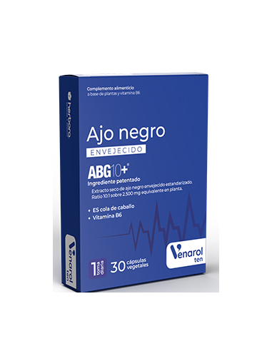 Ajo Negro de Herbora: Sabor Único y Salud Natural