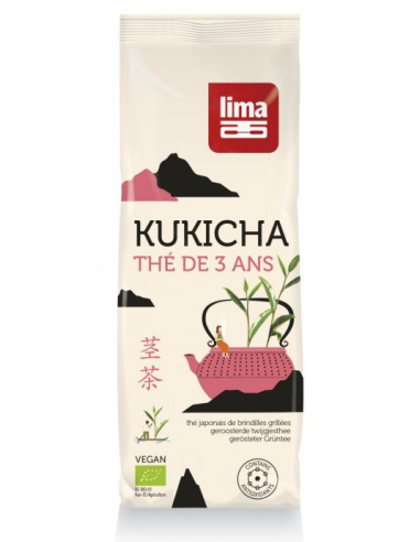 Té Kukicha con Hojas de Lima – Sabor Fresco y Natural