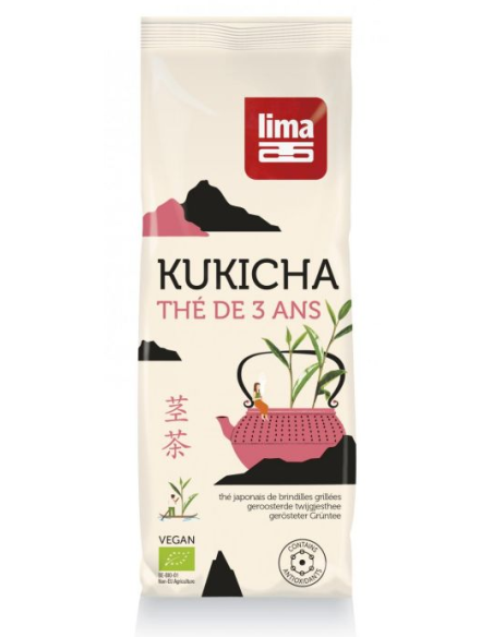 Té Kukicha con Hojas de Lima – Sabor Fresco y Natural