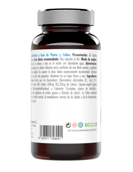Depurplus Desmodium 60 Cap Eco – Limpieza Natural Efectiva