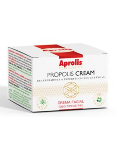 Aprolis Crema Propoleo Tarro 50 Ml de Intersa