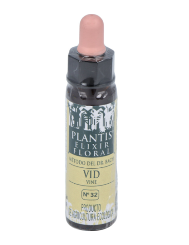 Vid-32 Eco Plantis 10 ml - Solución Natural para Artesanía