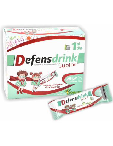 Defensdrink 28Sticksx10Ml. de Pinisan