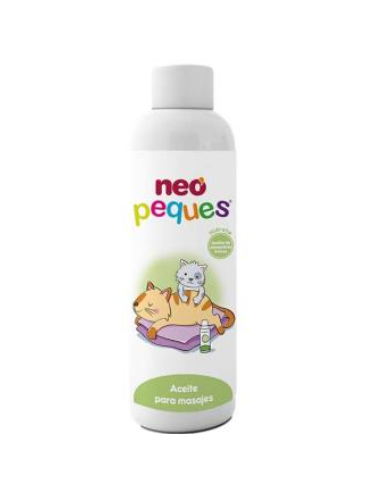 Neo Peques Aceite de Masaje 200ml – Cuidado Suave y Natural