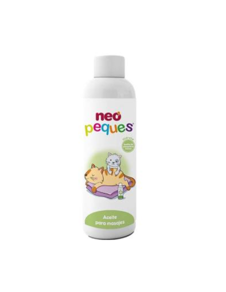 Neo Peques Aceite de Masaje 200ml – Cuidado Suave y Natural