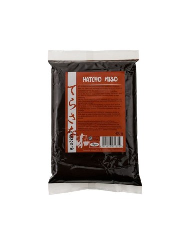 Ts Import Hatcho Miso sin Pasteurizar 400g - Sabor Auténtico