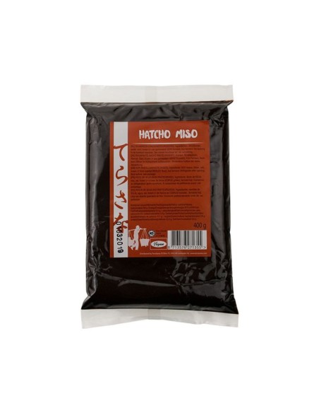 Ts Import Hatcho Miso sin Pasteurizar 400g - Sabor Auténtico