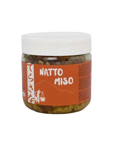 Ts Import Natto Misso Cristal 300G – Sabor y Calidad Natural