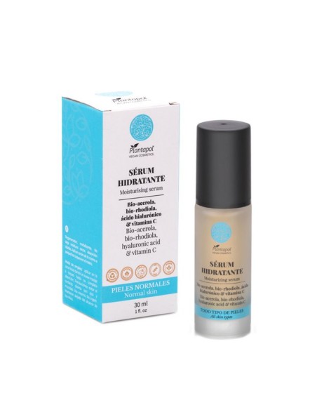 Sérum Hidratante Vegan Cosmetic para Todo Tipo de Pieles