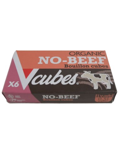 No-Carne de Vcubes: Sabor Vegetal, Nutrición Natural