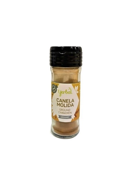 Canela Molida Yerbal – Especia Natural y Aromática Premium