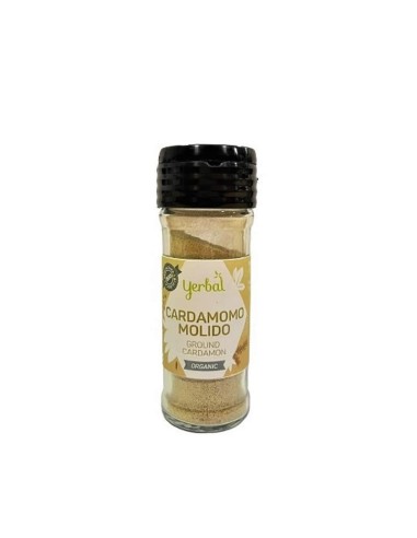 Especia Cardamomo Molido de Yerbal