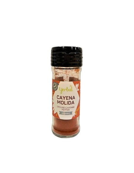 Especia Cayena Molida Yerbal – Sabor Intenso y Picante