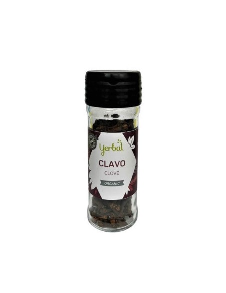 Especia Clavo de Yerbal
