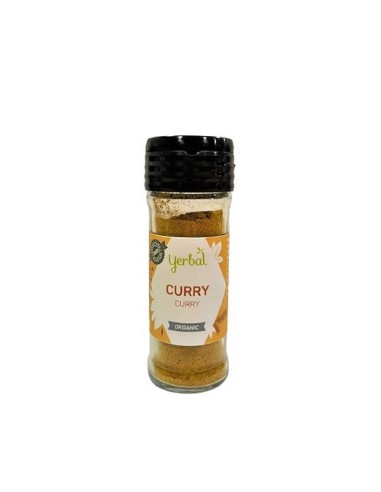 Especia Curry de Yerbal: Sabor Auténtico y Aromático