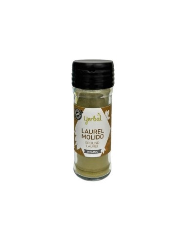 Especia Laurel Molido Yerbal – Sabor Natural y Aromático