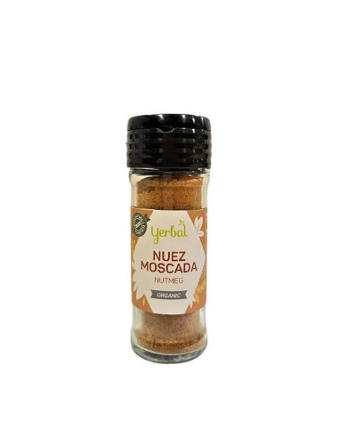 Nuez Moscada Yerbal: Especia Natural para Tus Recetas