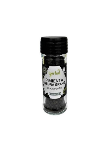 Pimienta Negra en Grano Yerbal – Sabor y Aroma Natural