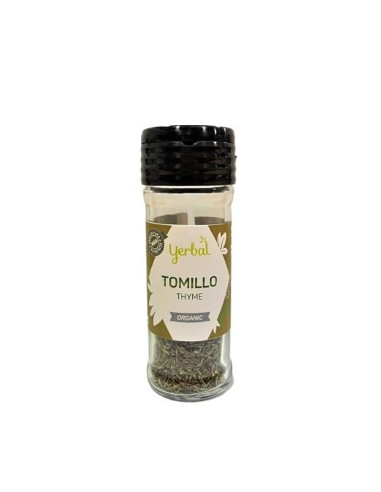 Tomillo de Yerbal: Especia Natural para Tus Recetas Saludables