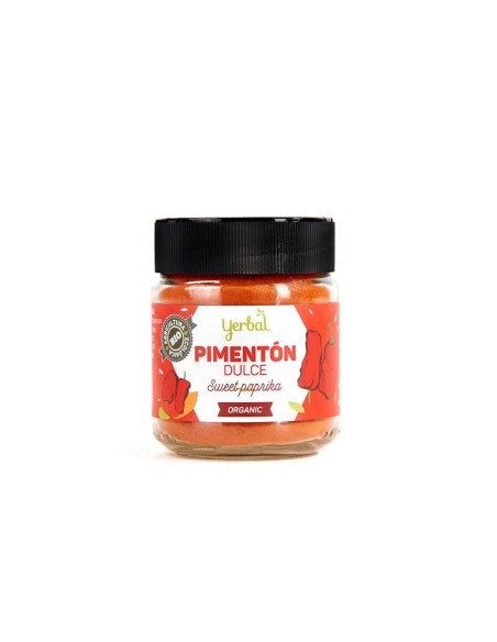 Especia XL Pimentón Dulce de Yerbal – Sabor y Calidad Premium