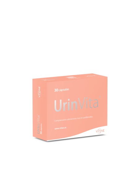 UrinVita 30 cápsulas de Vitae