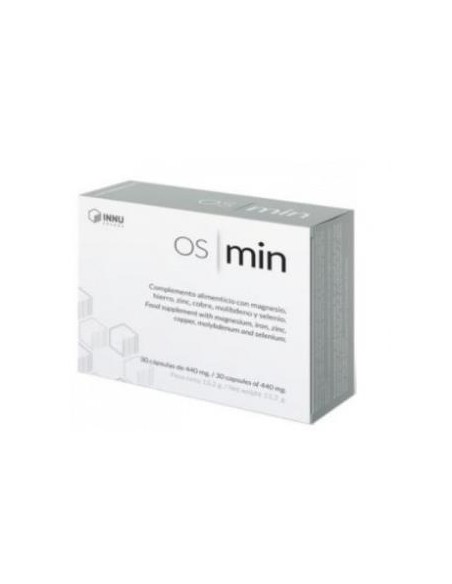 Os Min 440 Mg 30 Caps de Innu Pharma