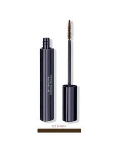 Mascara Pestañas Precision 02 Brown 6Ml. de Dr. Hauschka