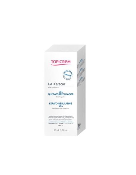 Topicrem Keracur Gel Topico 35 Ml de Topicrem