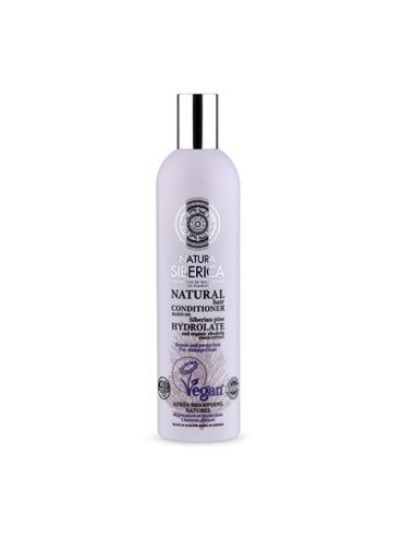Balsamo Para Cabello Dañado Protec Y Repara 400Ml. de Natura Siberica