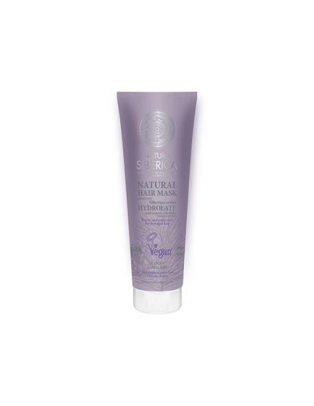 Mascarilla Capilar Revitalizacion Color 200Ml de Natura Siberica