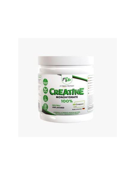 Creatina Creapure Neutra 300Gr. de Protella