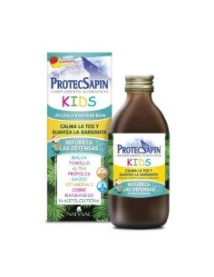 Protecsapin Kids Jarabe 250 ml Natysal  Cuidado Infantil Natural