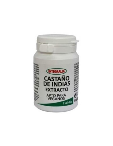 Castaño De Indias Extracto 60Vcaps. de Integralia