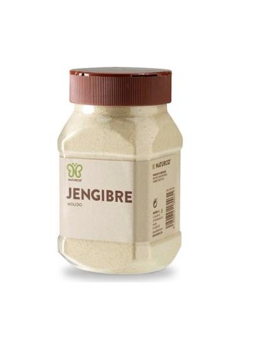 Jengibre Molido 130Gr. de Naturcid