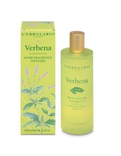 Verbena Perfumador Ambientador 100Ml. de L´Erbolario