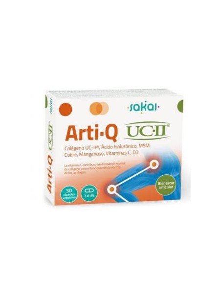 Arti-Q Uc Ii 30Cap. de Sakai