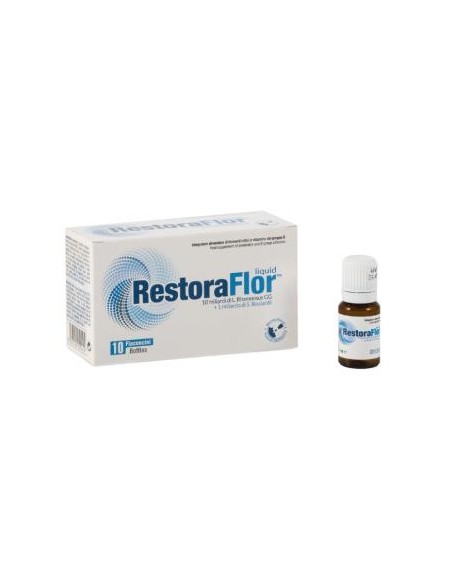 Restoraflor 10Viales. de Uga Nutraceuticals