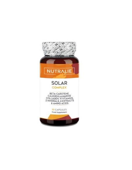 Solar Complex 30Cap. de Nutralie