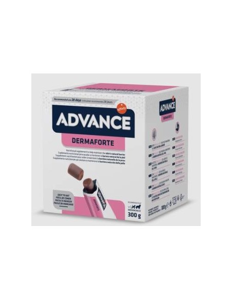 Advance Vet Canine Adult Derma Forte 300Gr. de Affinity Vet