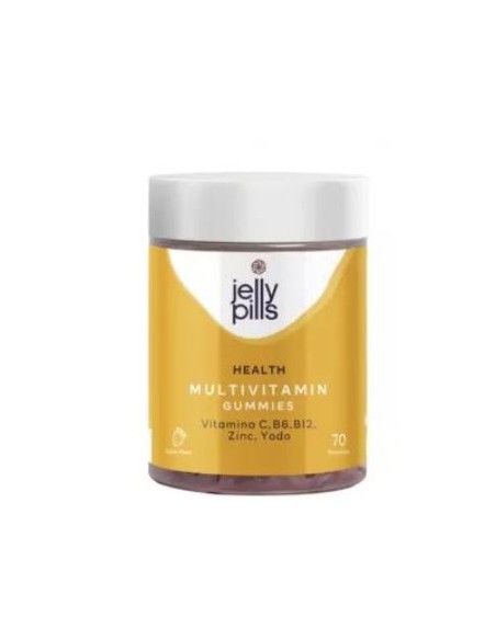 Multivitamin 70Gummies. de Jelly Pills
