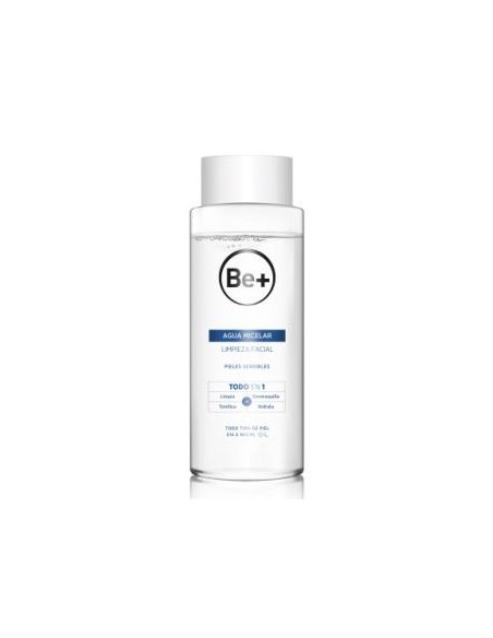 Be+Agua Micelar Todo En 1 500Ml de Be+