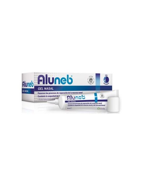 Aluneb Gel Nasal 10Ml de Aluneb