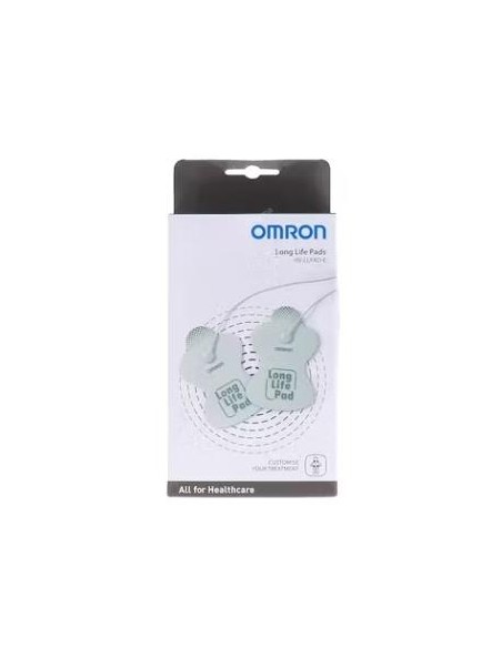 Omron Reca Electrodos  Clip Lavables 93X65 Mm 2Un de Omron